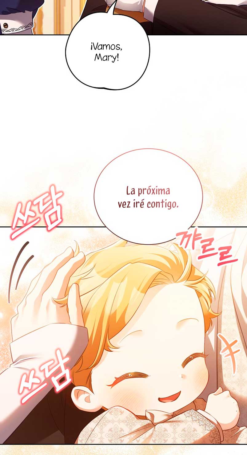 El diario de crianza con el Villano Capítulo 14 - Página 44