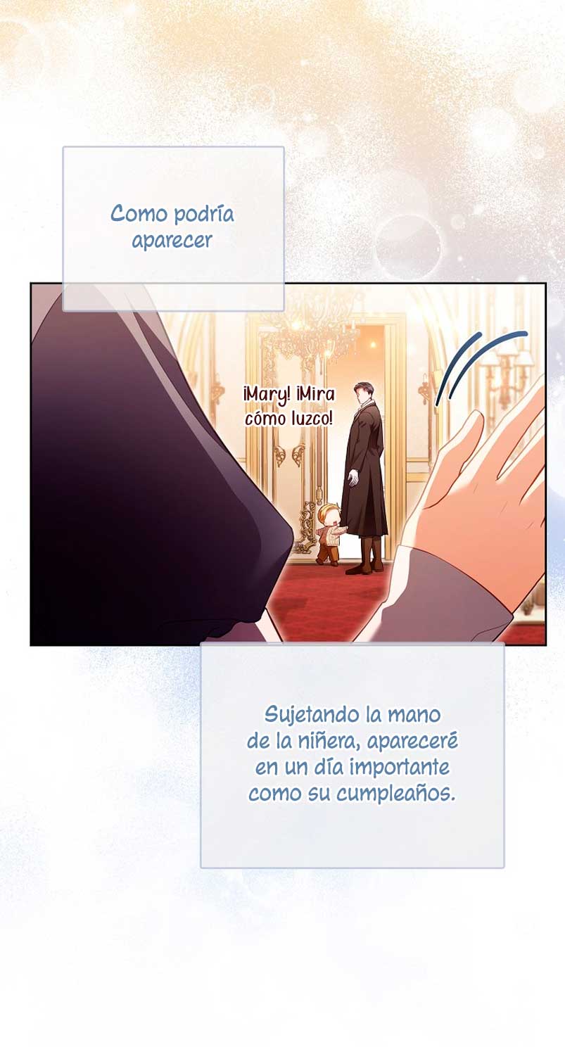 El diario de crianza con el Villano Capítulo 14 - Página 45