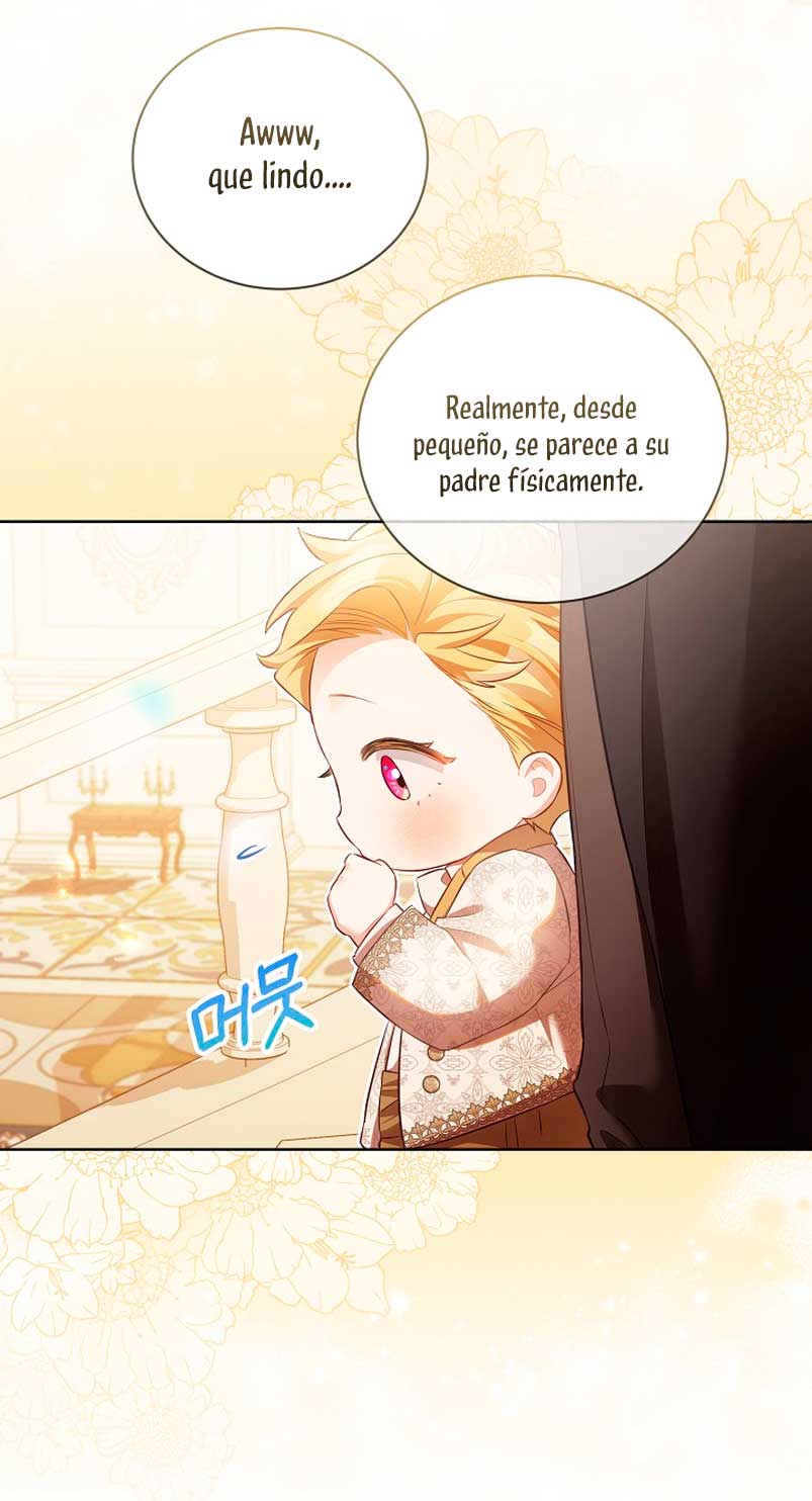 El diario de crianza con el Villano Capítulo 14 - Página 48
