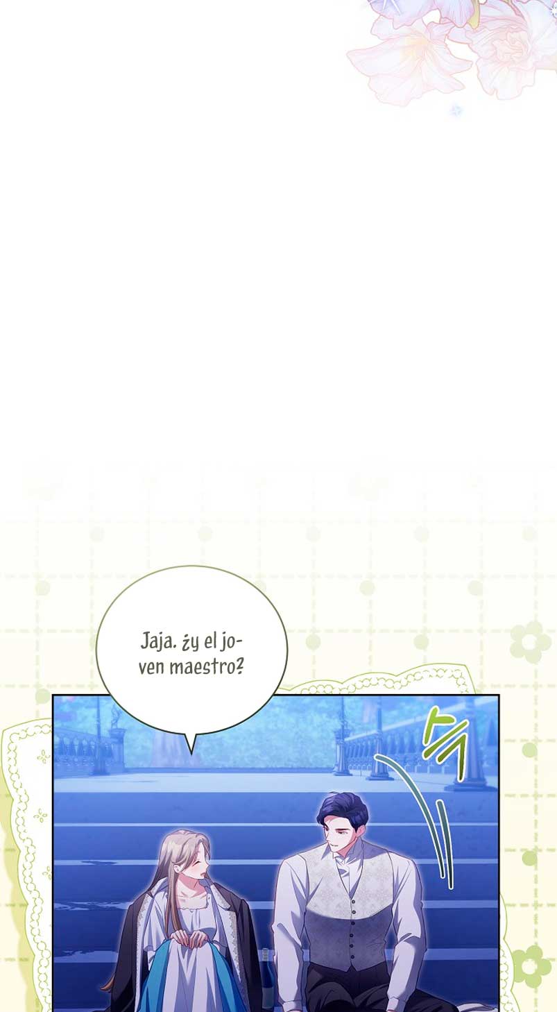 El diario de crianza con el Villano Capítulo 14 - Página 57