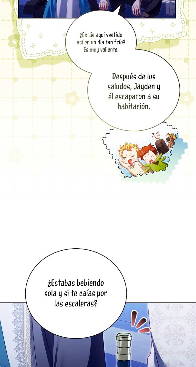 El diario de crianza con el Villano Capítulo 14 - Página 58