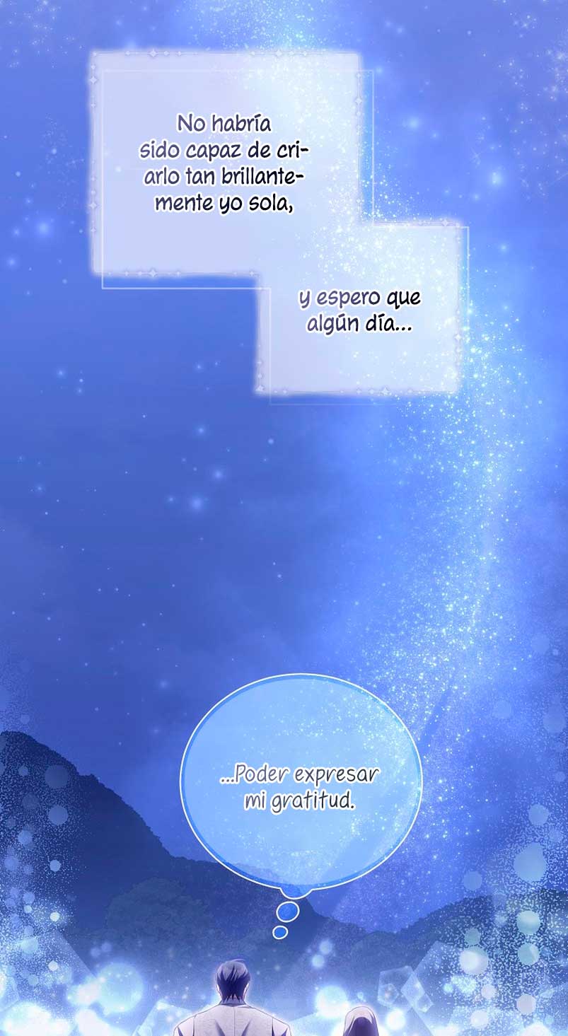 El diario de crianza con el Villano Capítulo 14 - Página 71