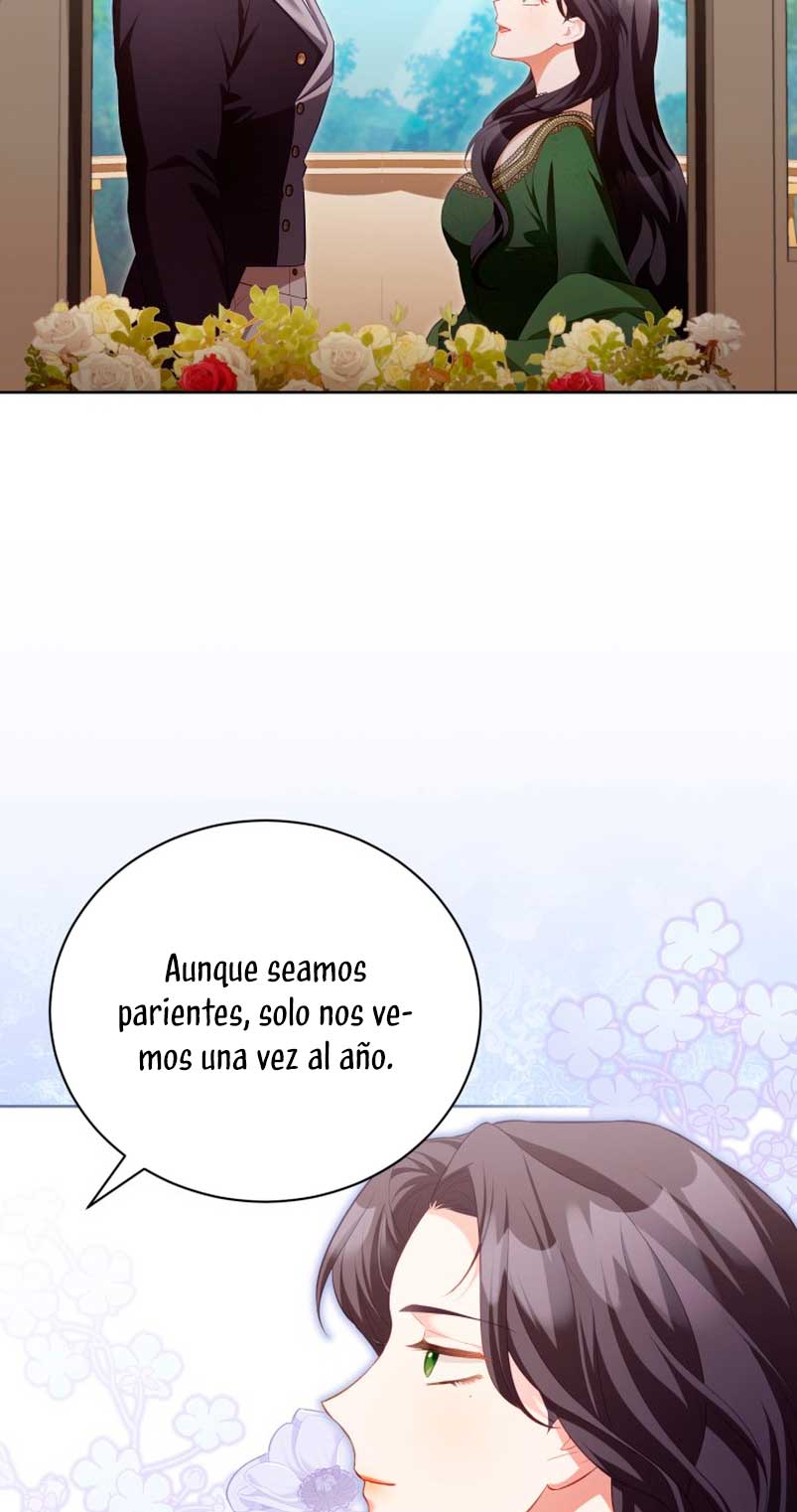 El diario de crianza con el Villano Capítulo 15 - Página 11