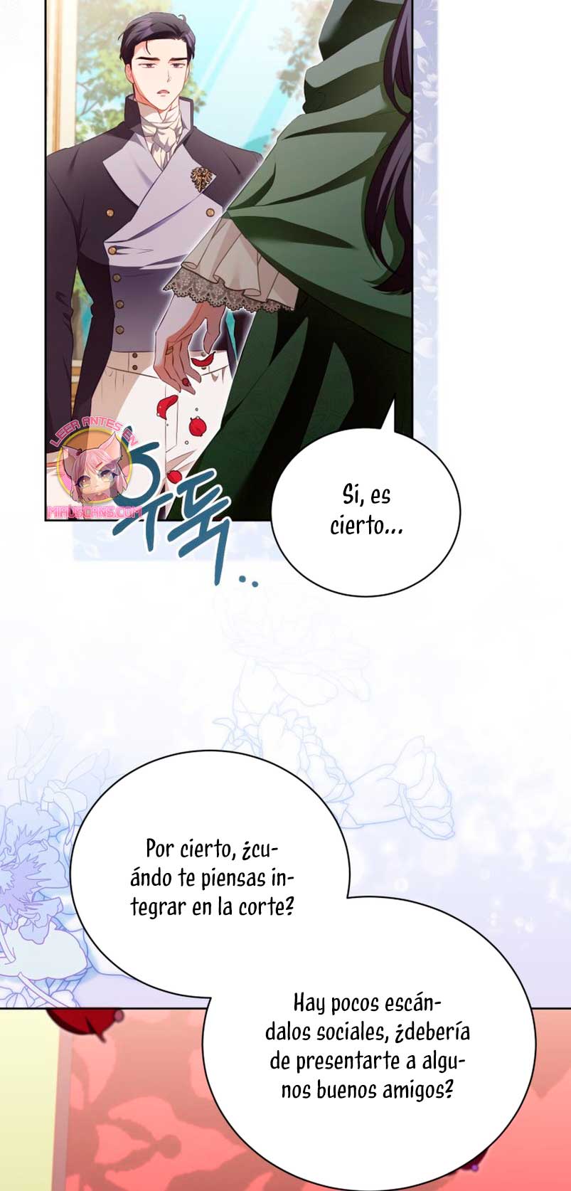 El diario de crianza con el Villano Capítulo 15 - Página 15