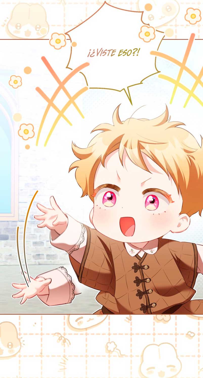 El diario de crianza con el Villano Capítulo 15 - Página 21