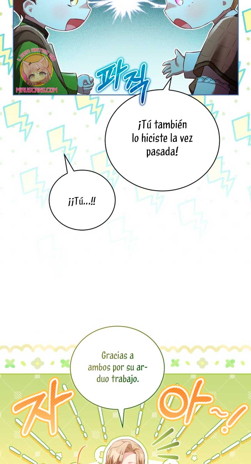 El diario de crianza con el Villano Capítulo 15 - Página 23