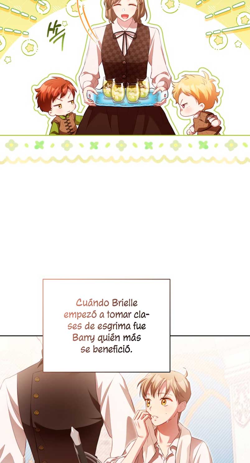 El diario de crianza con el Villano Capítulo 15 - Página 24