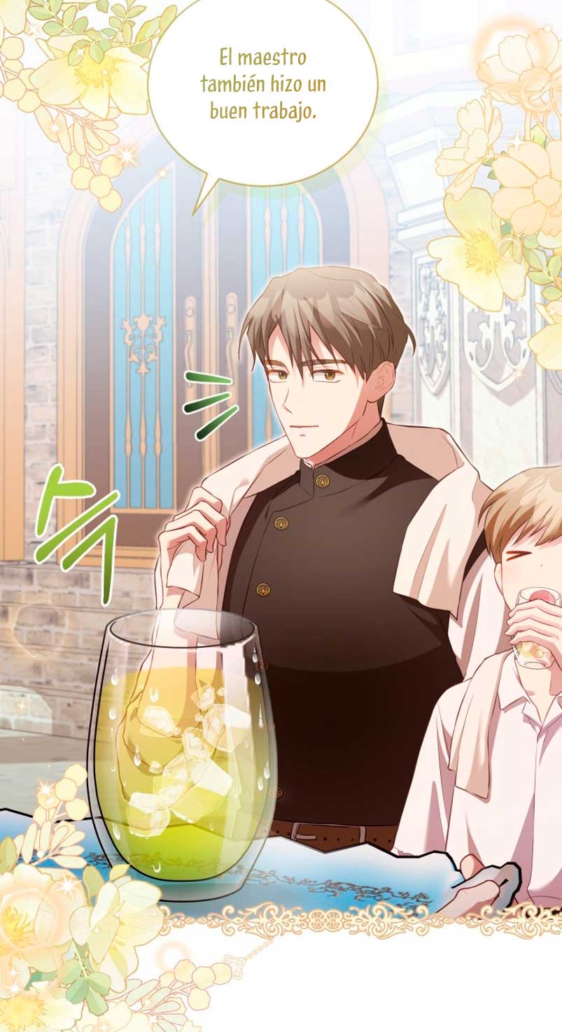 El diario de crianza con el Villano Capítulo 15 - Página 27