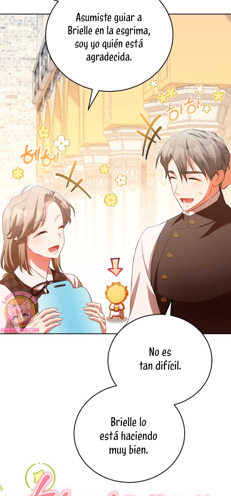 El diario de crianza con el Villano Capítulo 15 - Página 30