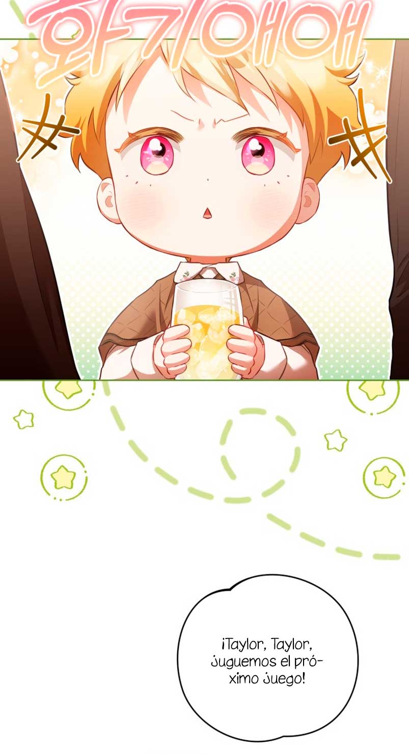 El diario de crianza con el Villano Capítulo 15 - Página 31