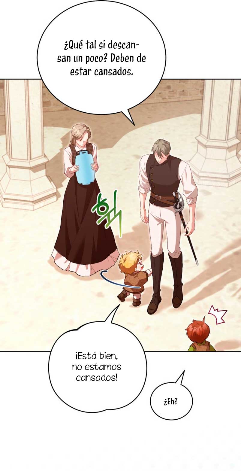 El diario de crianza con el Villano Capítulo 15 - Página 32