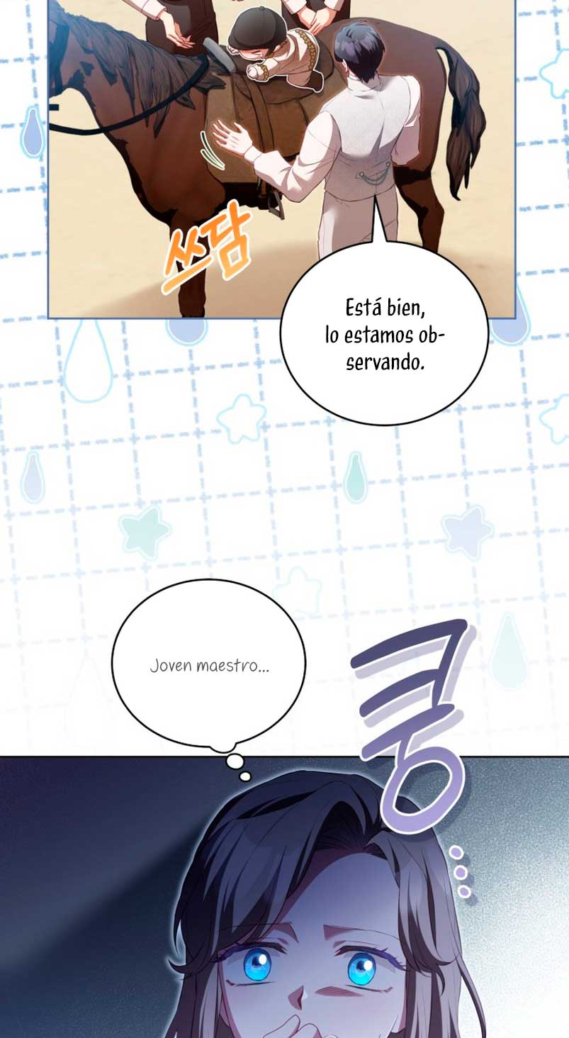 El diario de crianza con el Villano Capítulo 15 - Página 37