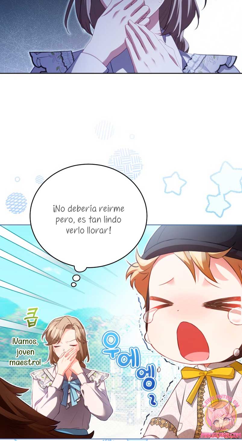 El diario de crianza con el Villano Capítulo 15 - Página 38