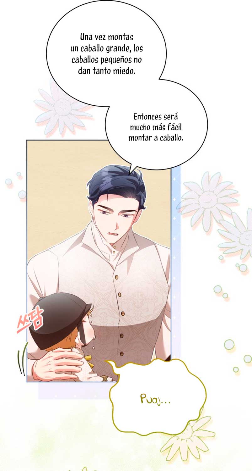 El diario de crianza con el Villano Capítulo 15 - Página 40
