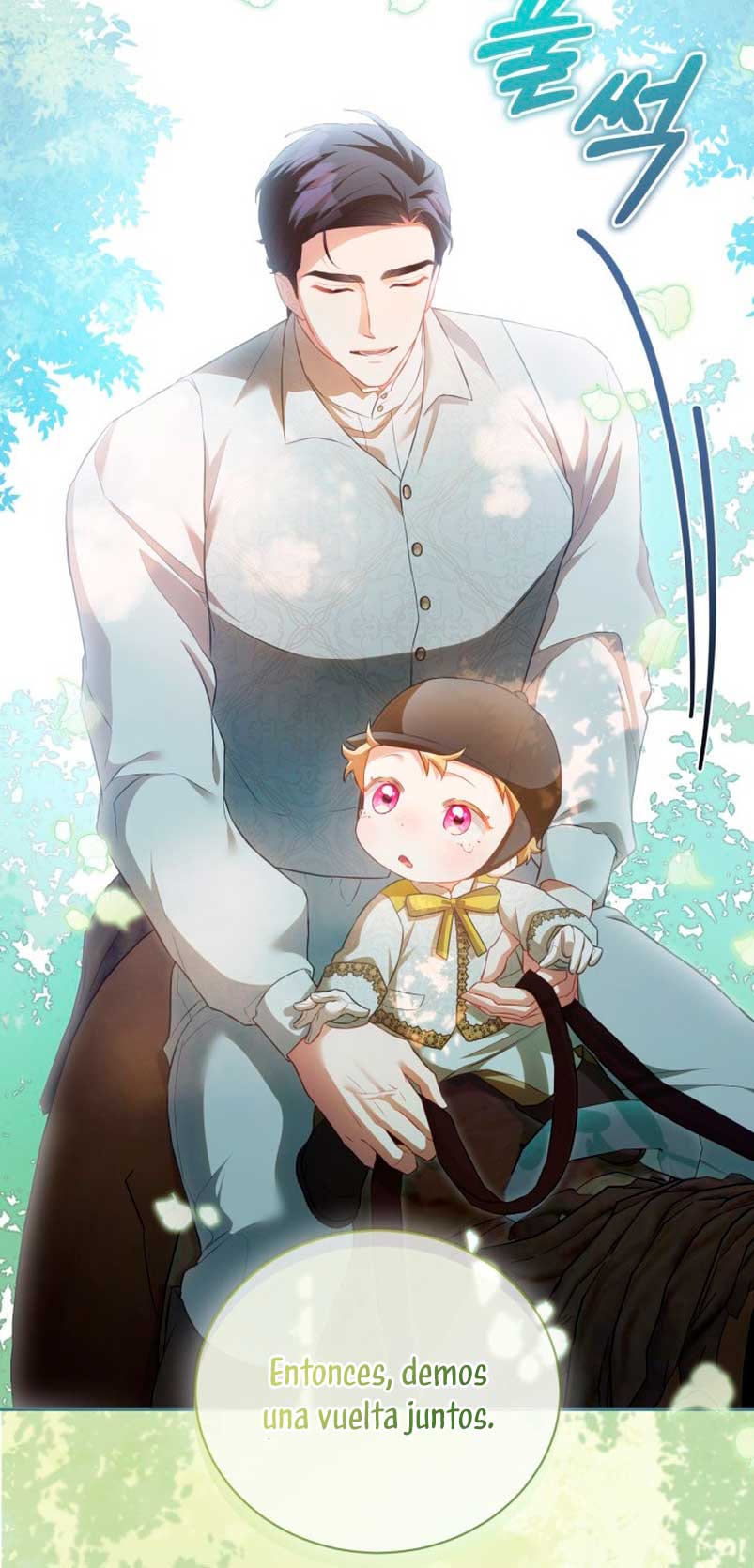 El diario de crianza con el Villano Capítulo 15 - Página 43