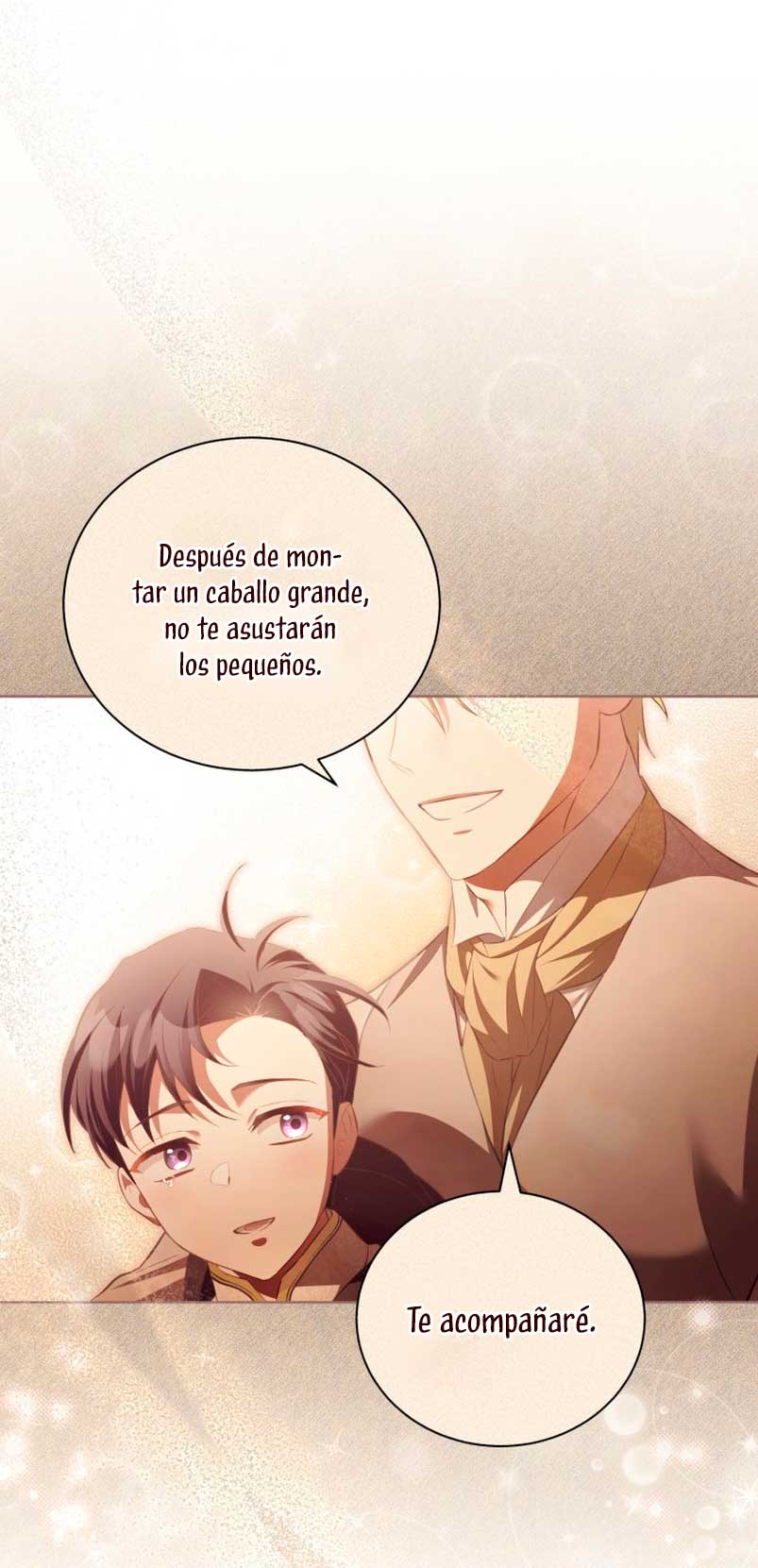 El diario de crianza con el Villano Capítulo 15 - Página 49