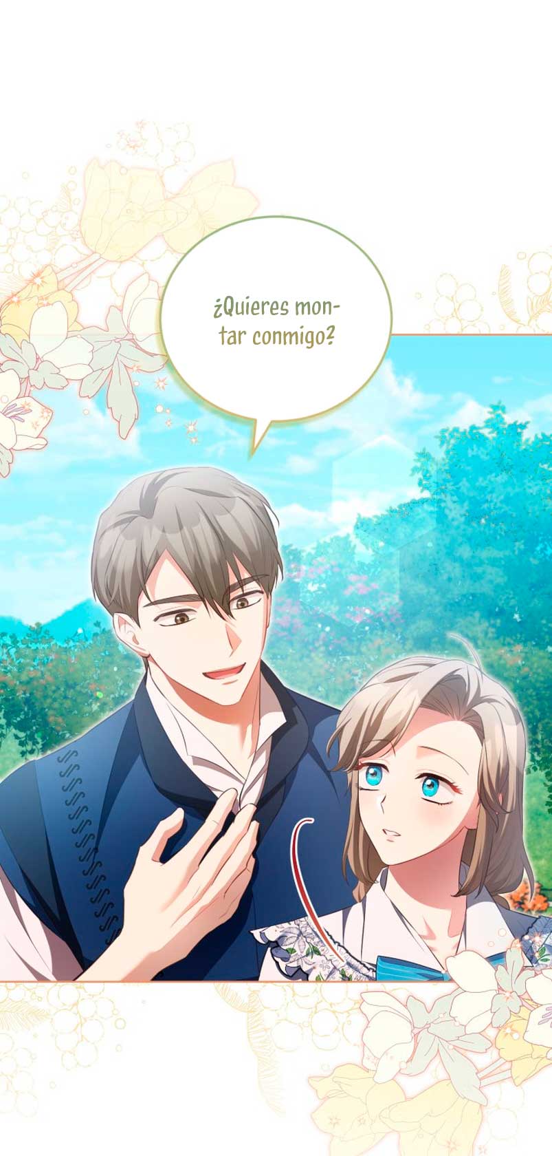 El diario de crianza con el Villano Capítulo 15 - Página 55