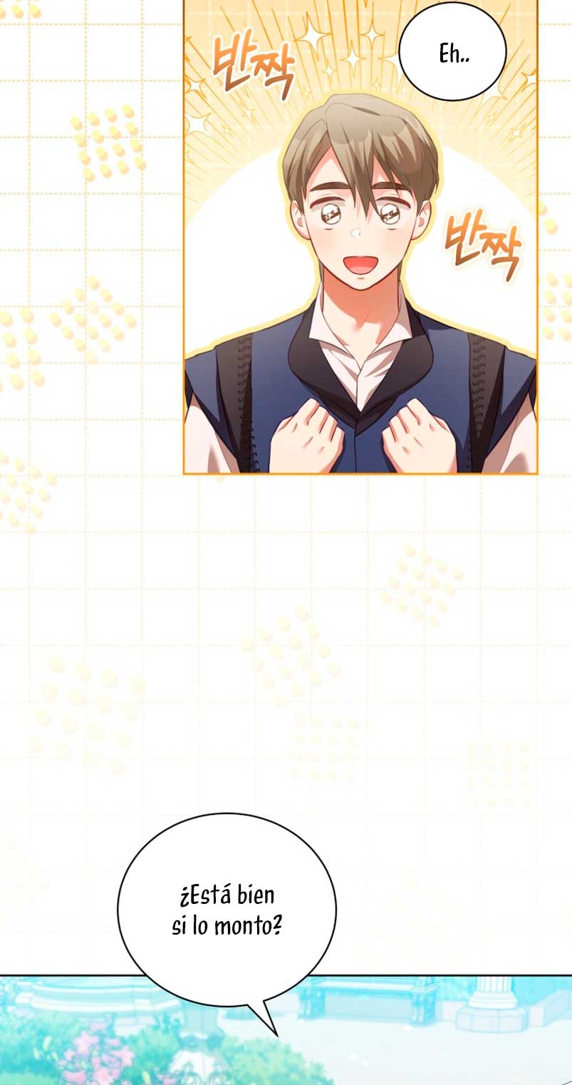 El diario de crianza con el Villano Capítulo 15 - Página 59