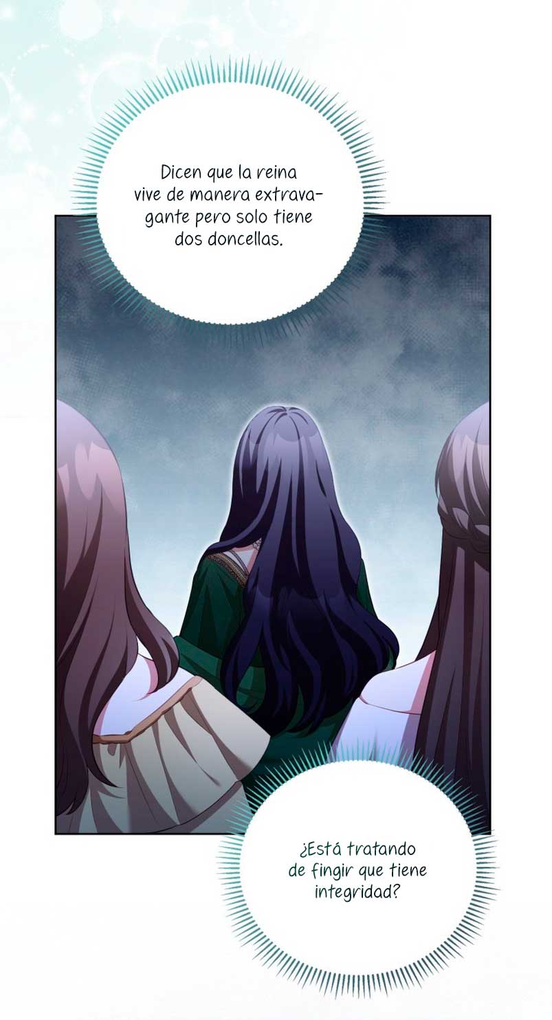 El diario de crianza con el Villano Capítulo 15 - Página 7