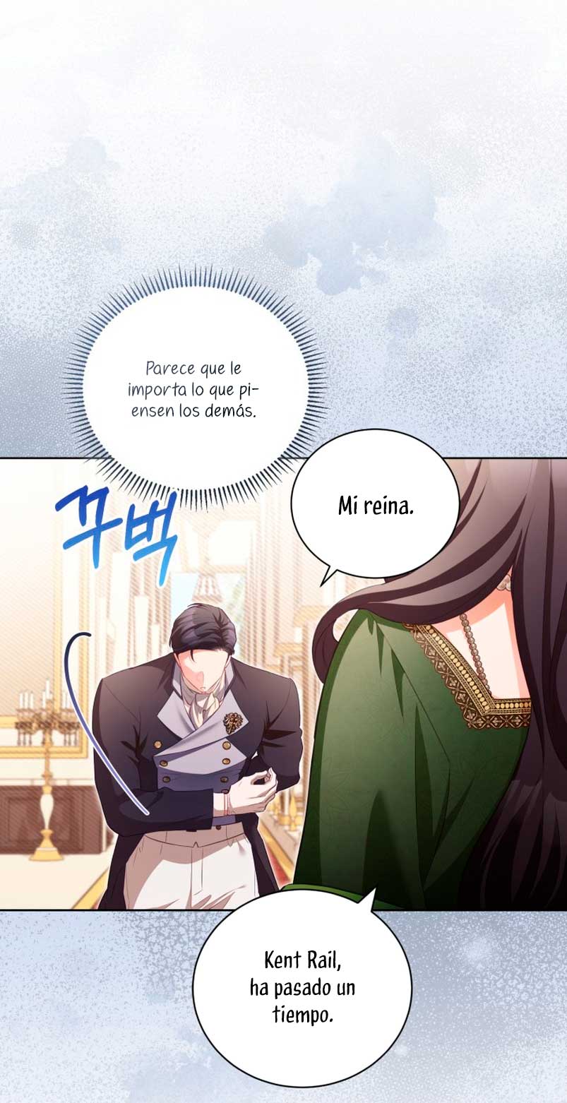 El diario de crianza con el Villano Capítulo 15 - Página 8