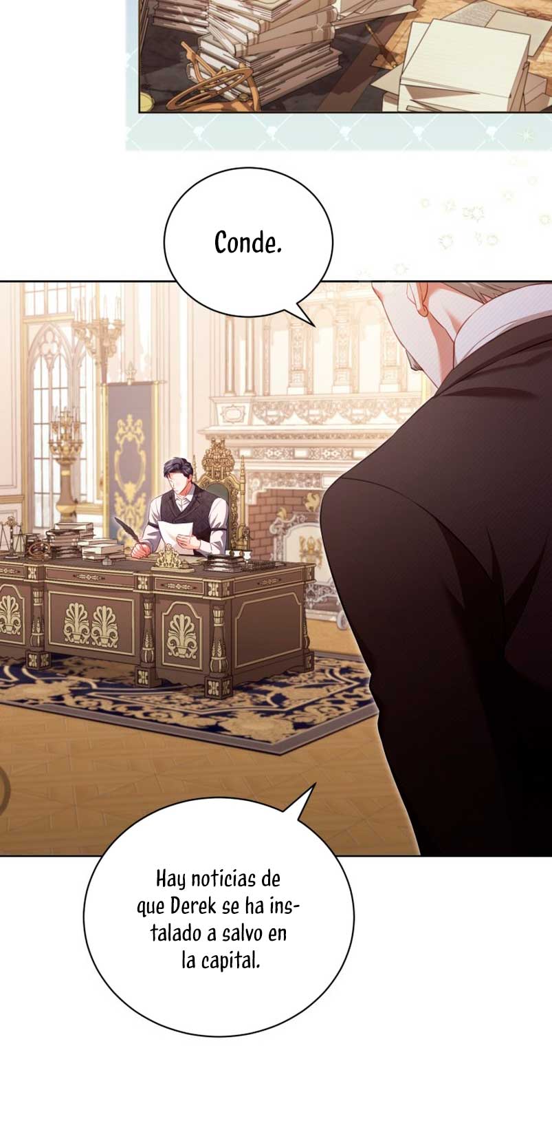 El diario de crianza con el Villano Capítulo 16 - Página 13