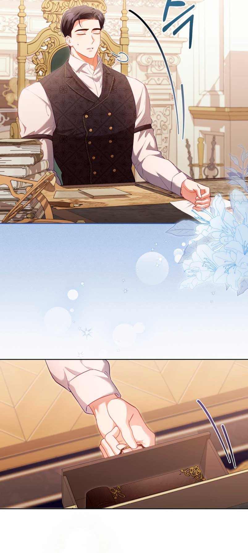 El diario de crianza con el Villano Capítulo 16 - Página 15