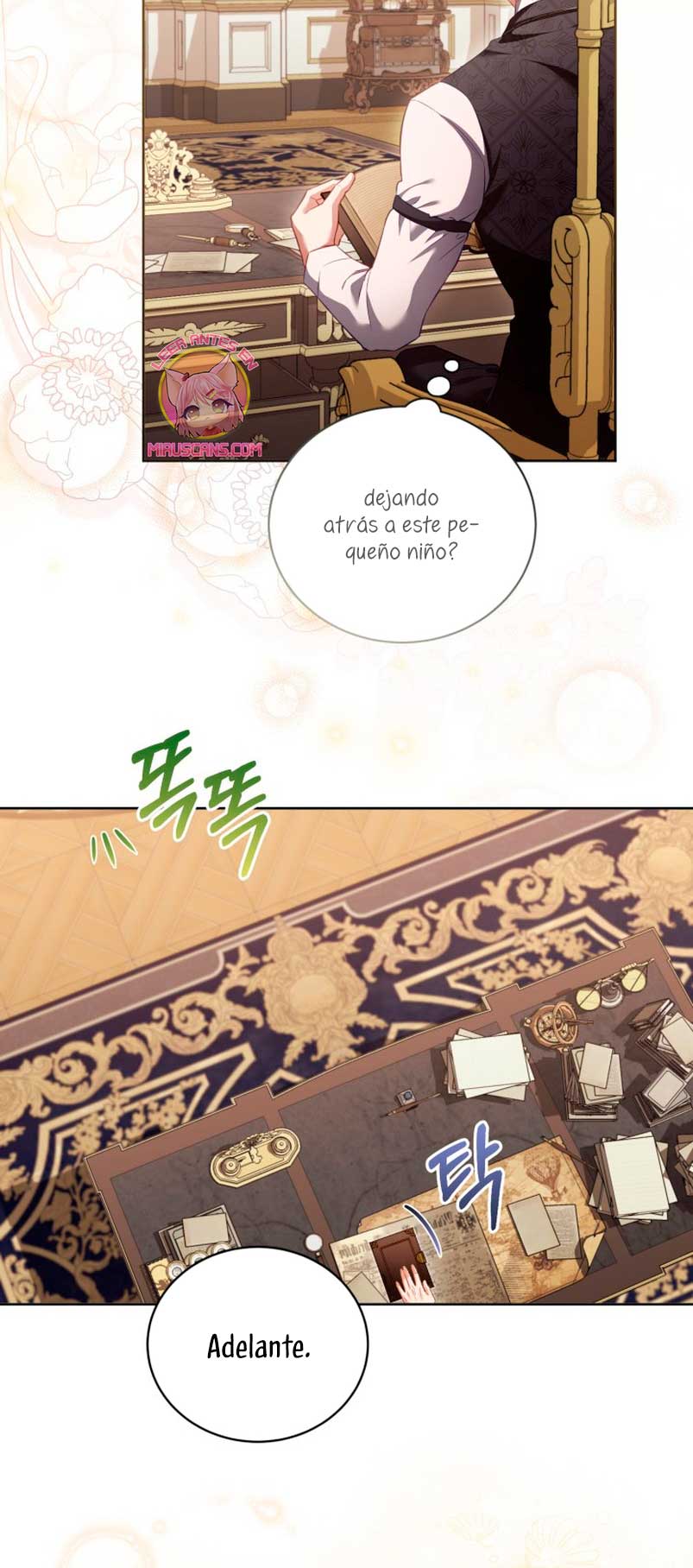 El diario de crianza con el Villano Capítulo 16 - Página 18