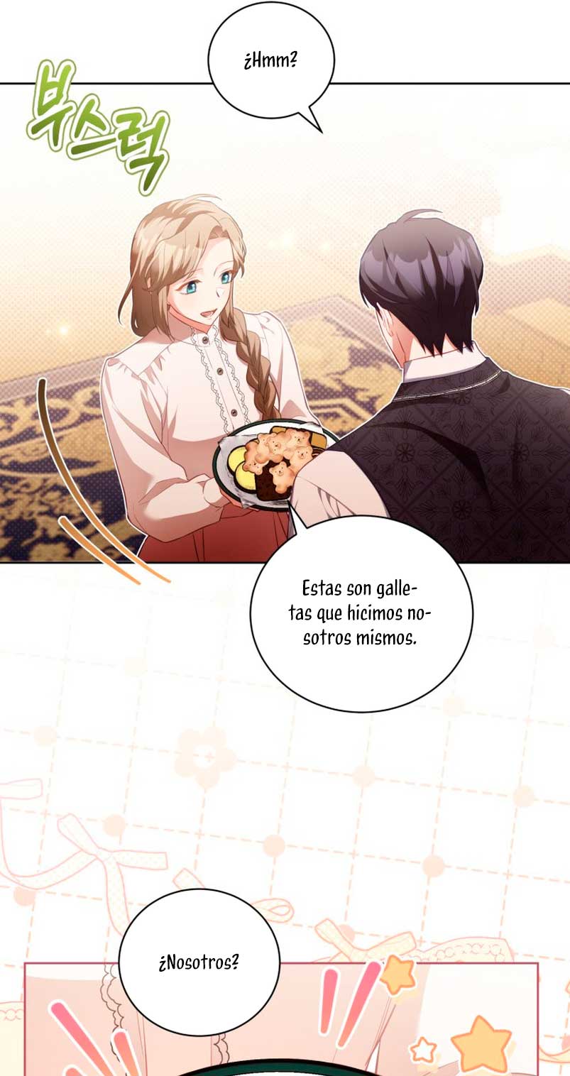 El diario de crianza con el Villano Capítulo 16 - Página 21