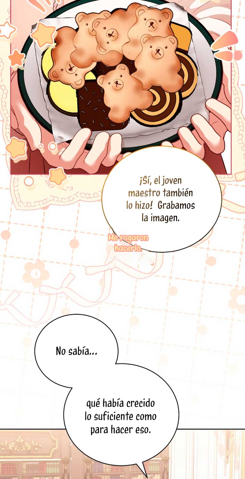 El diario de crianza con el Villano Capítulo 16 - Página 22