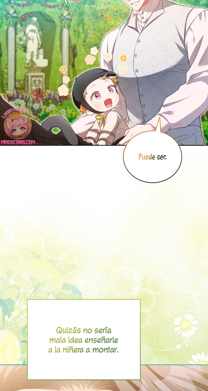 El diario de crianza con el Villano Capítulo 16 - Página 4