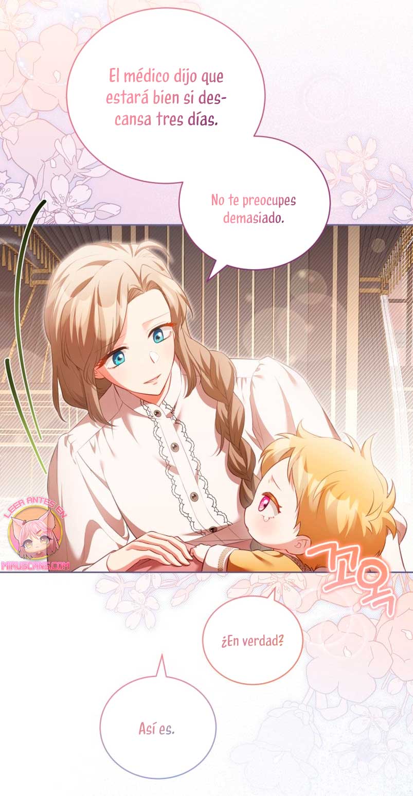 El diario de crianza con el Villano Capítulo 16 - Página 41