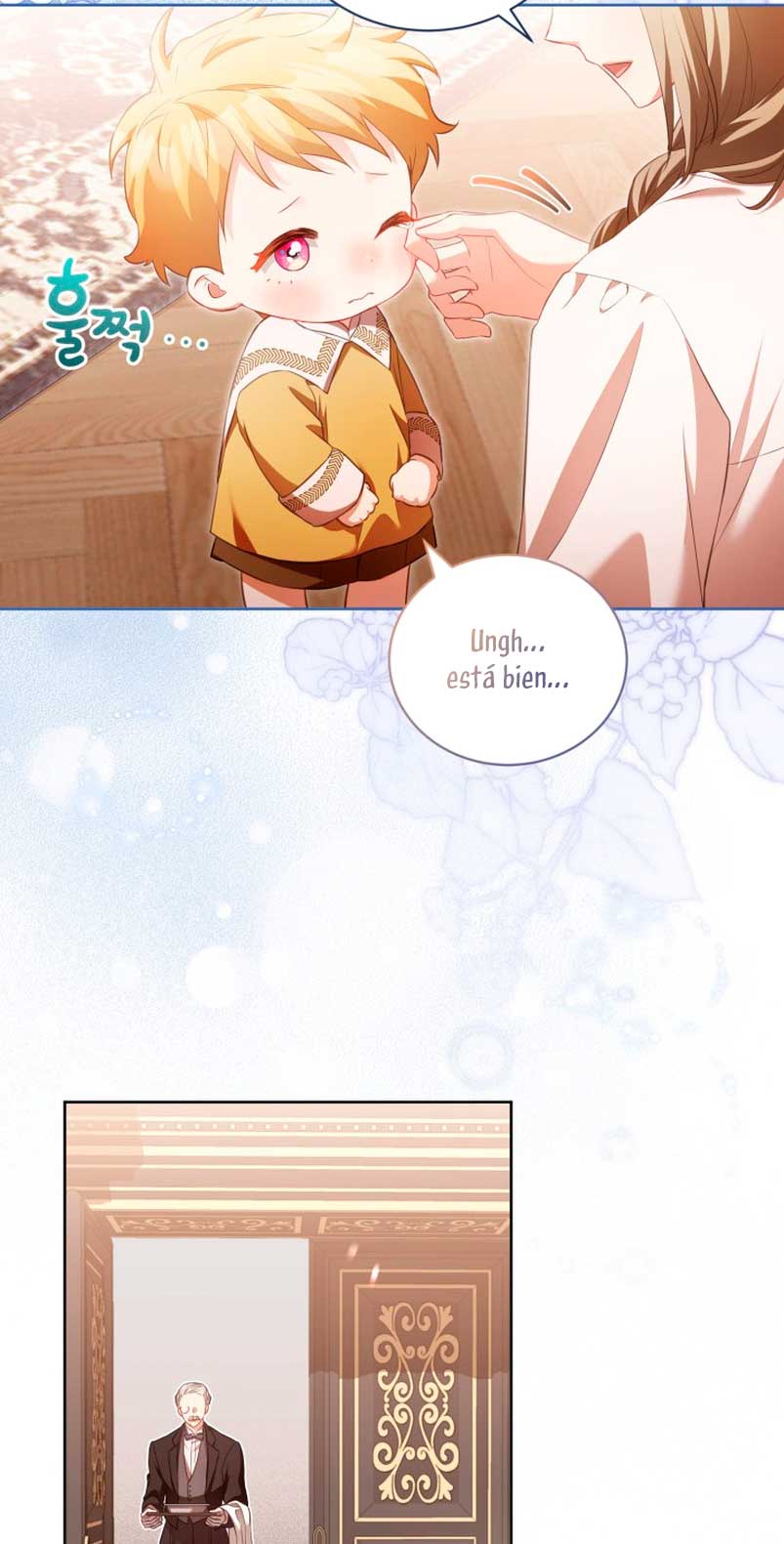 El diario de crianza con el Villano Capítulo 16 - Página 45