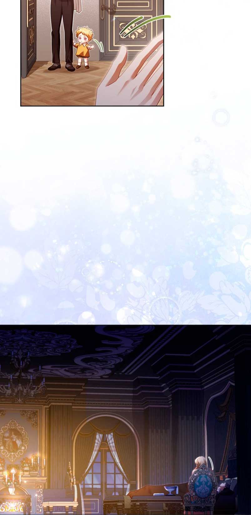 El diario de crianza con el Villano Capítulo 16 - Página 46