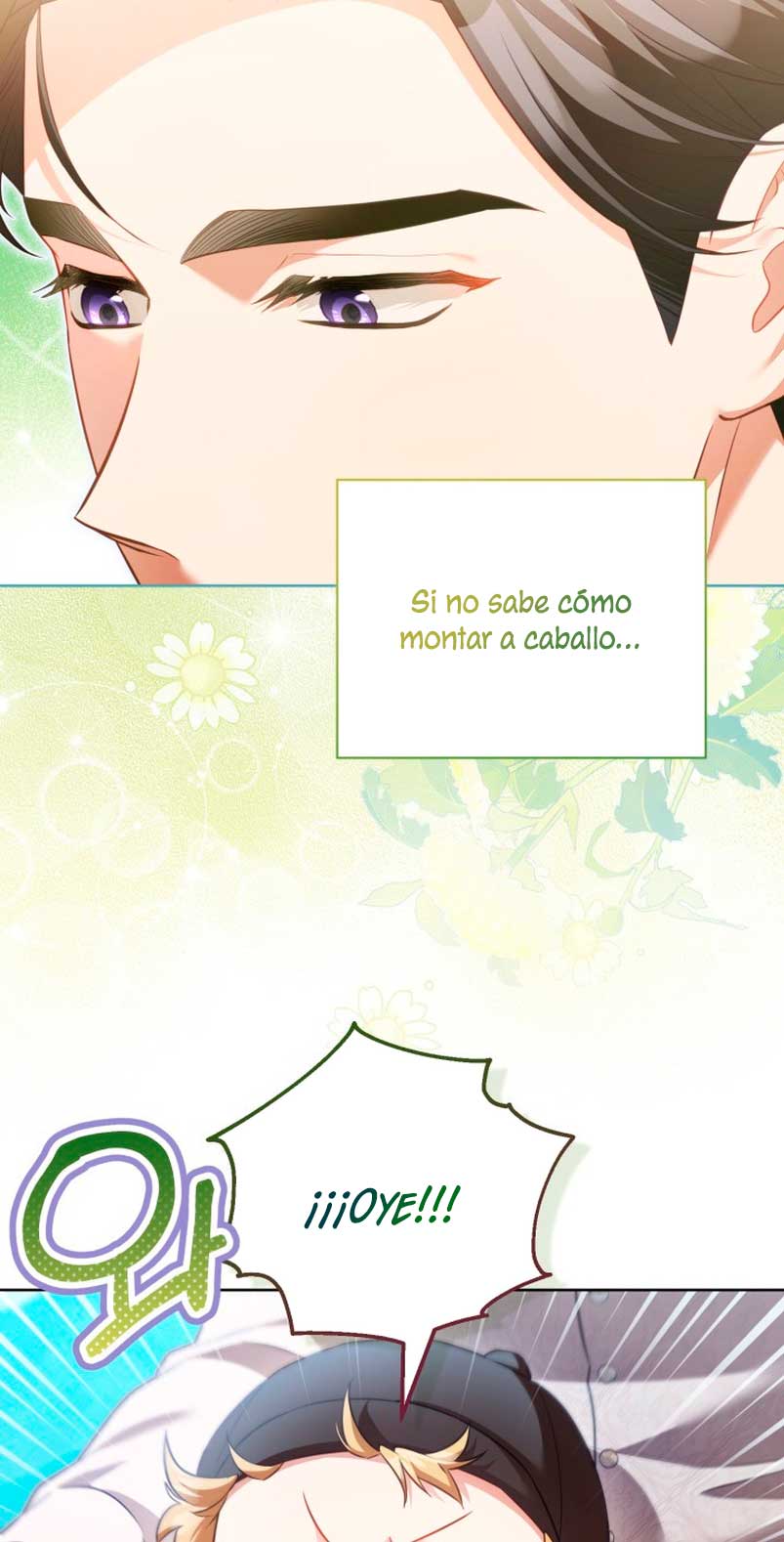 El diario de crianza con el Villano Capítulo 16 - Página 5