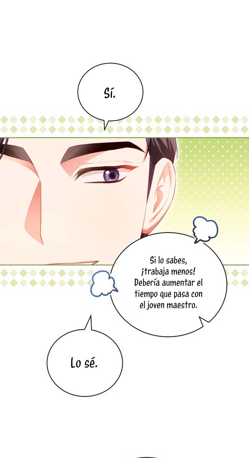 El diario de crianza con el Villano Capítulo 16 - Página 53