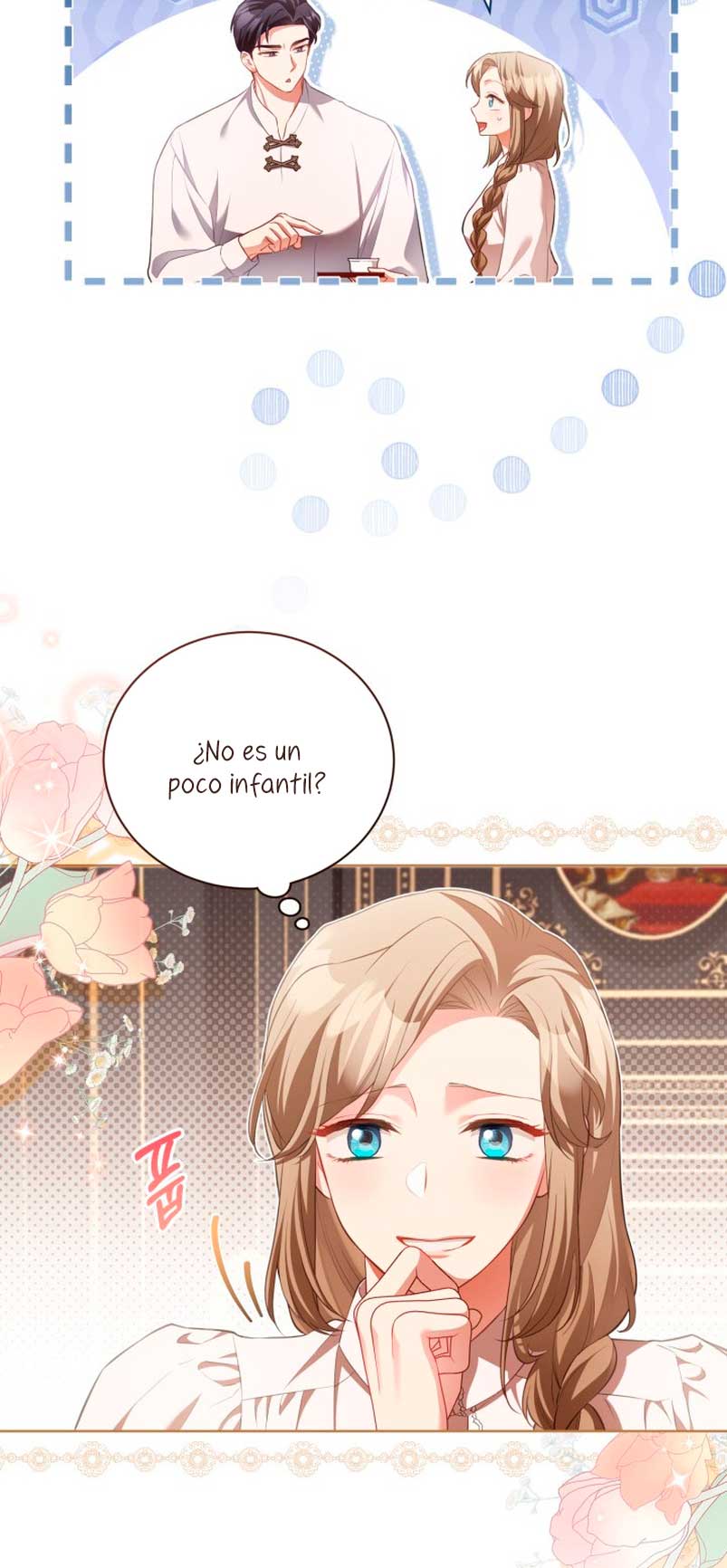 El diario de crianza con el Villano Capítulo 16 - Página 55