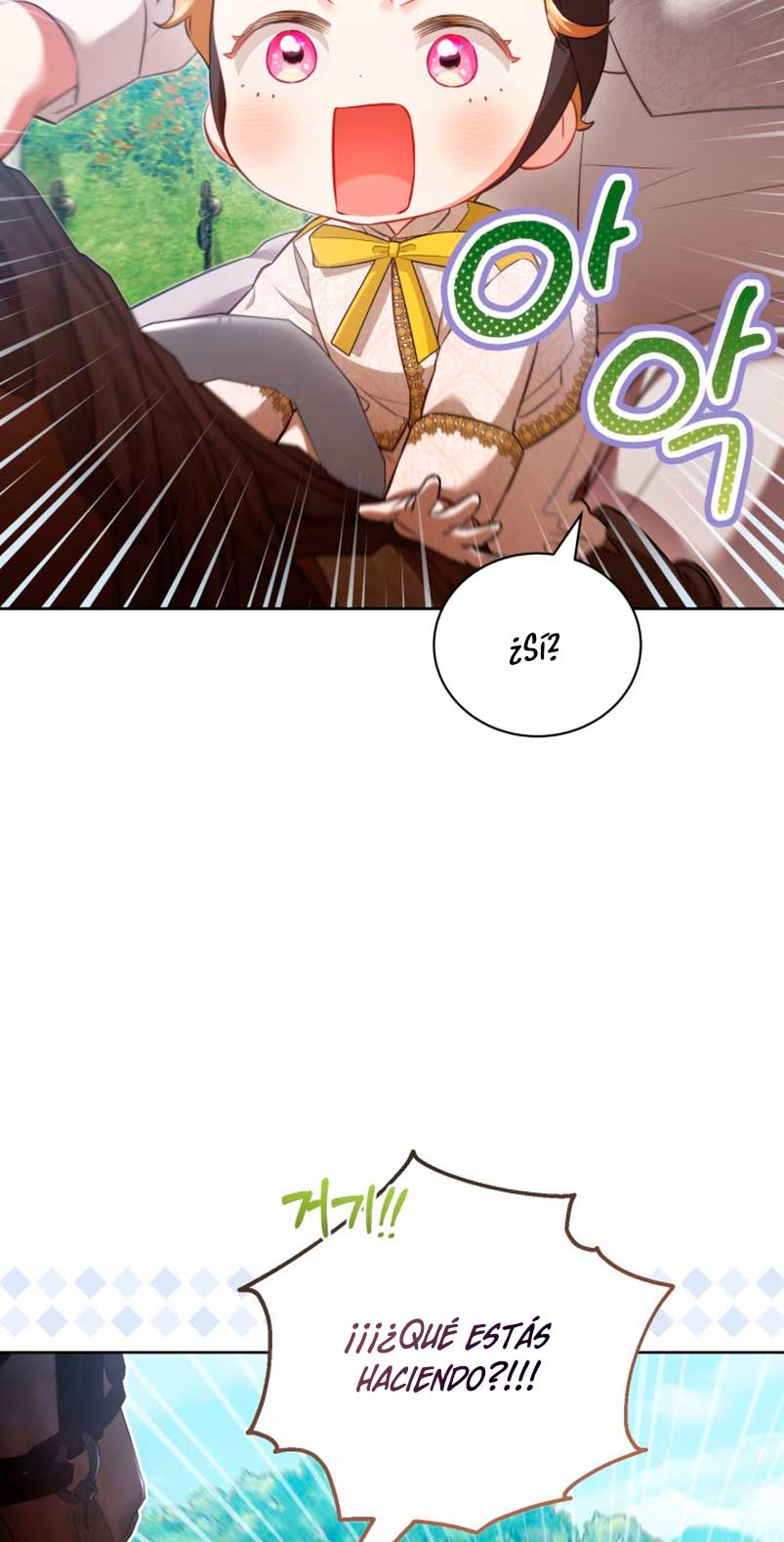 El diario de crianza con el Villano Capítulo 16 - Página 6