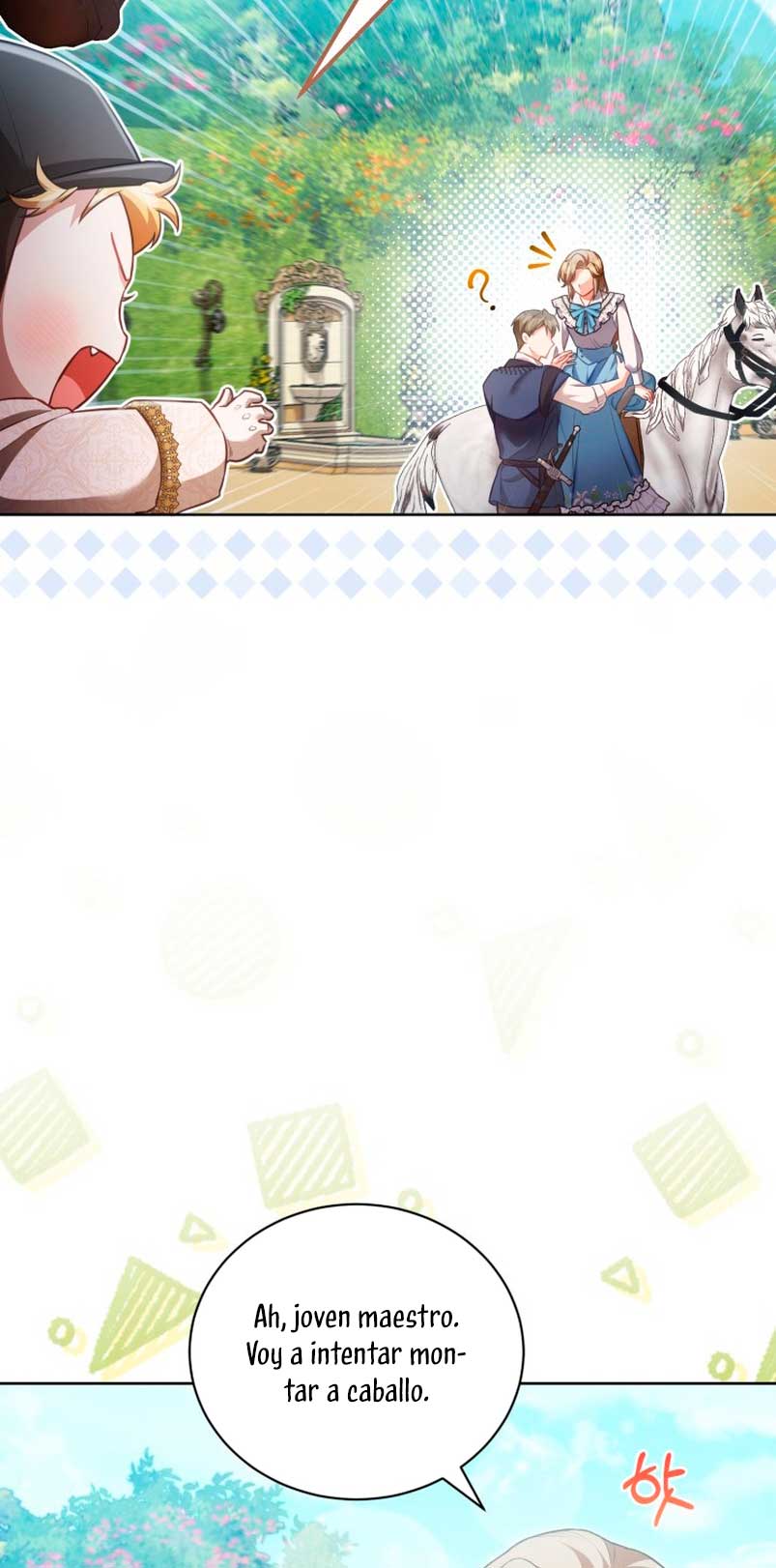 El diario de crianza con el Villano Capítulo 16 - Página 7