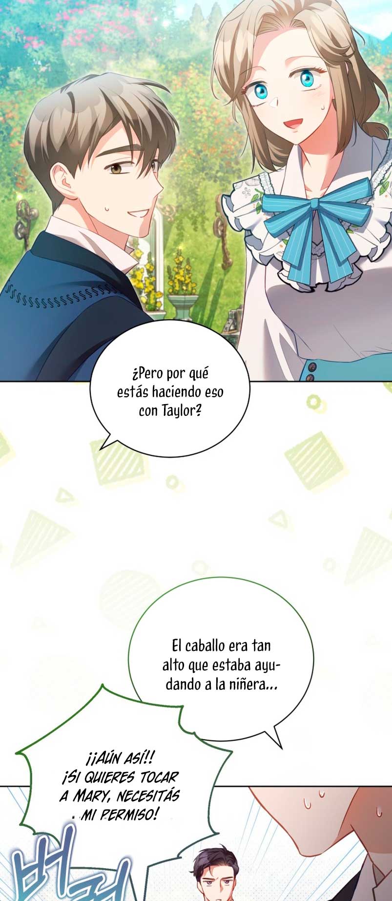 El diario de crianza con el Villano Capítulo 16 - Página 8
