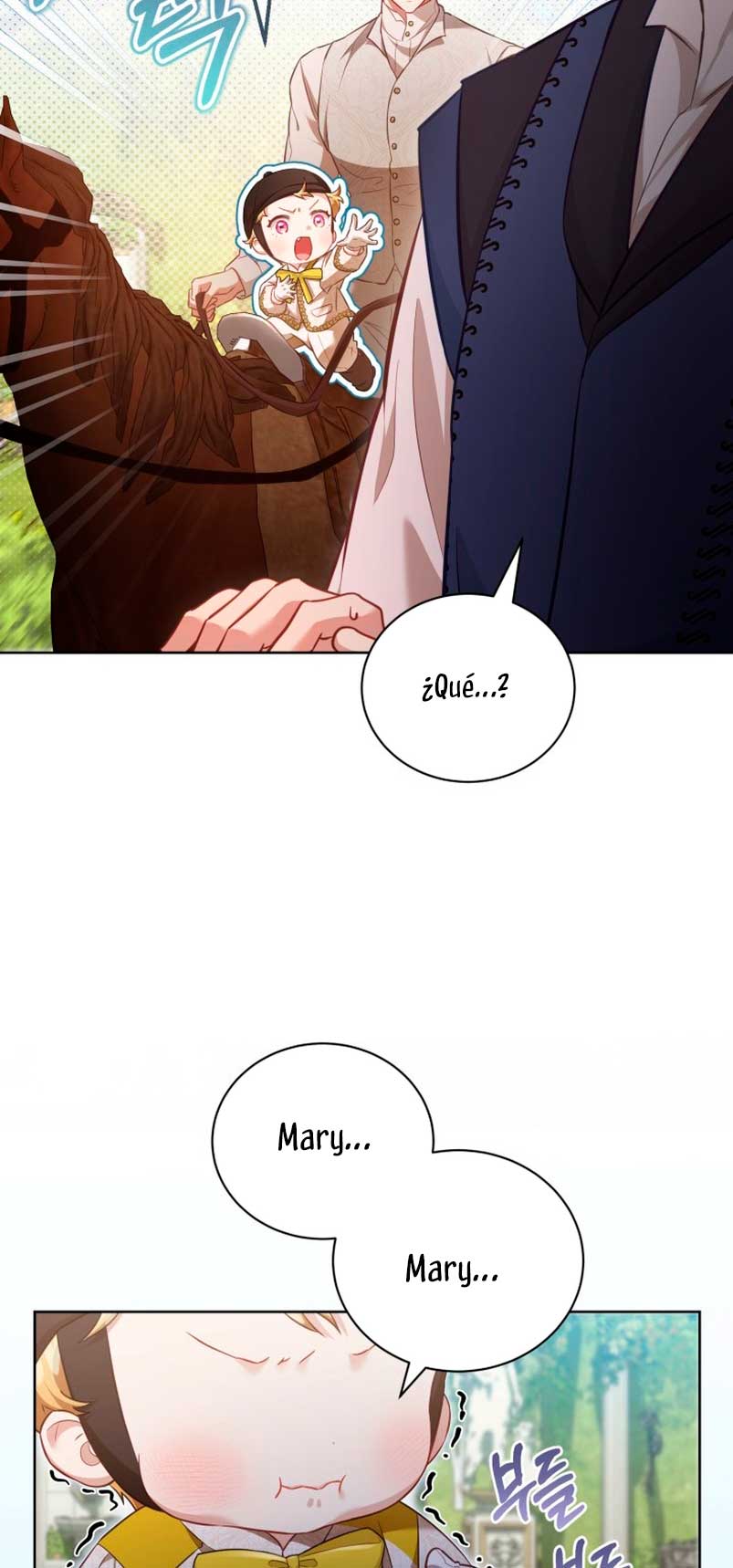 El diario de crianza con el Villano Capítulo 16 - Página 9