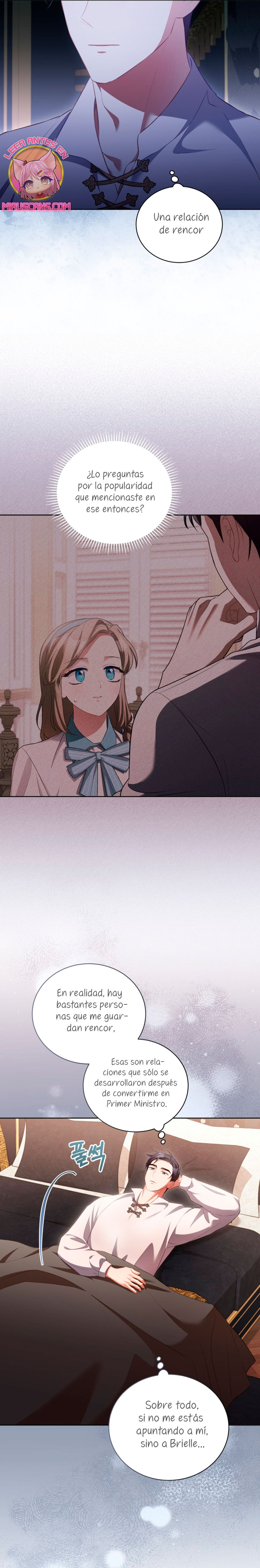 El diario de crianza con el Villano Capítulo 17 - Página 11