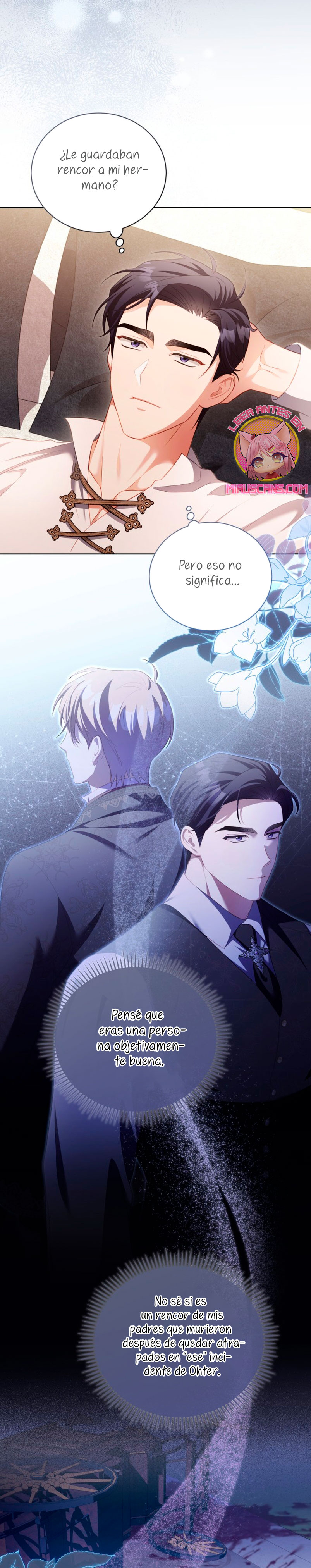 El diario de crianza con el Villano Capítulo 17 - Página 12