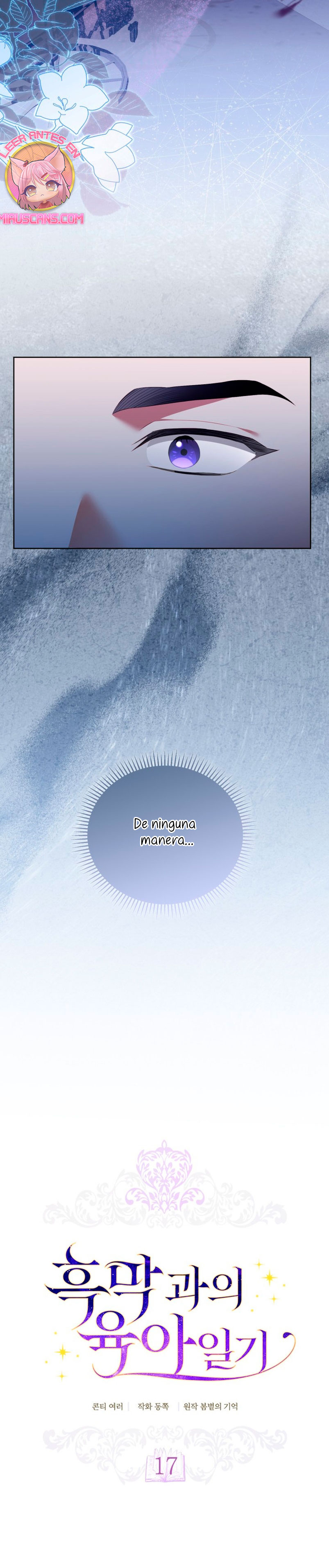 El diario de crianza con el Villano Capítulo 17 - Página 13