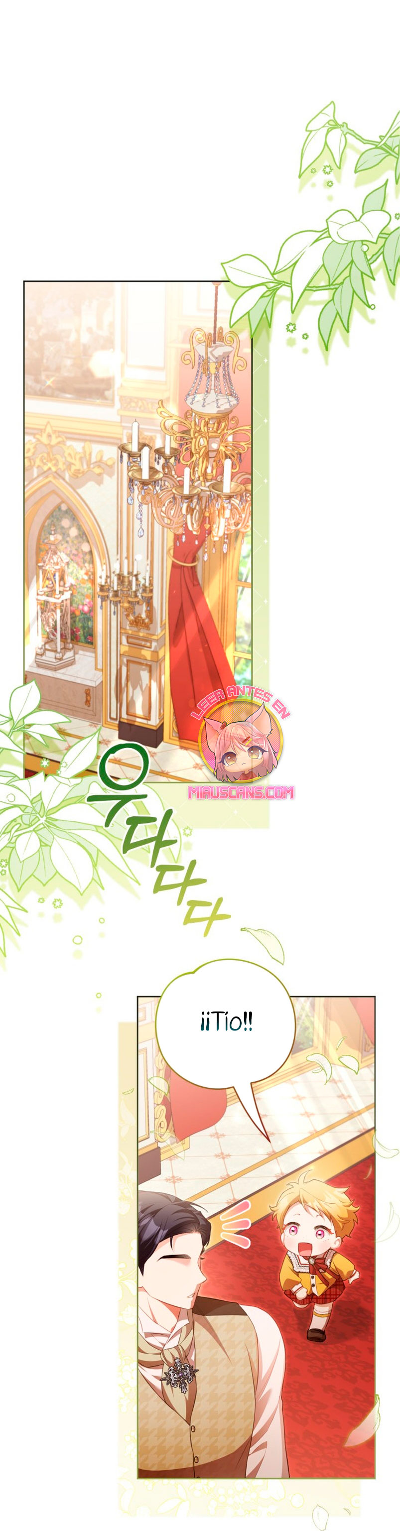 El diario de crianza con el Villano Capítulo 17 - Página 14