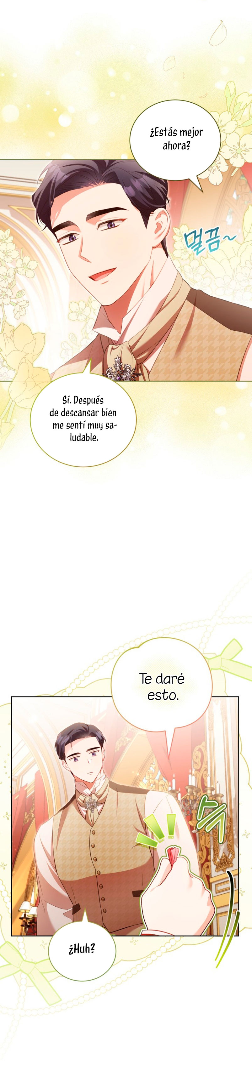 El diario de crianza con el Villano Capítulo 17 - Página 15