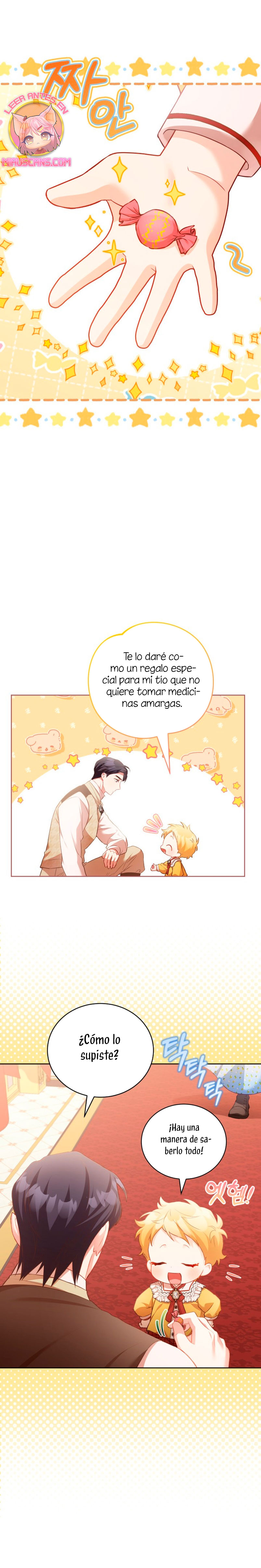 El diario de crianza con el Villano Capítulo 17 - Página 16