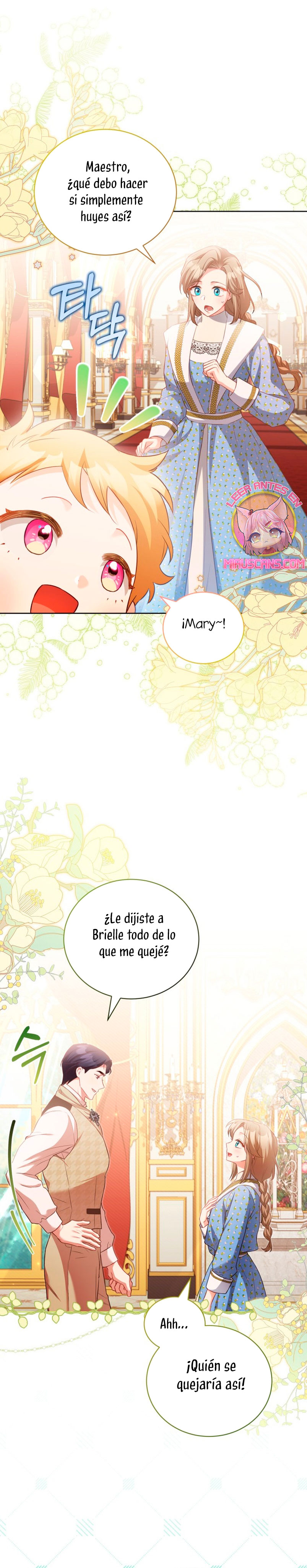 El diario de crianza con el Villano Capítulo 17 - Página 17