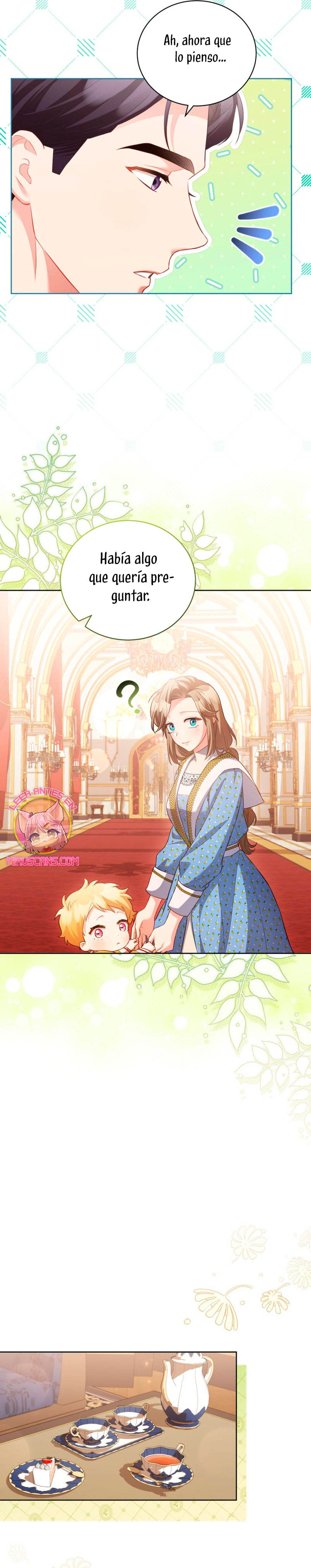 El diario de crianza con el Villano Capítulo 17 - Página 18