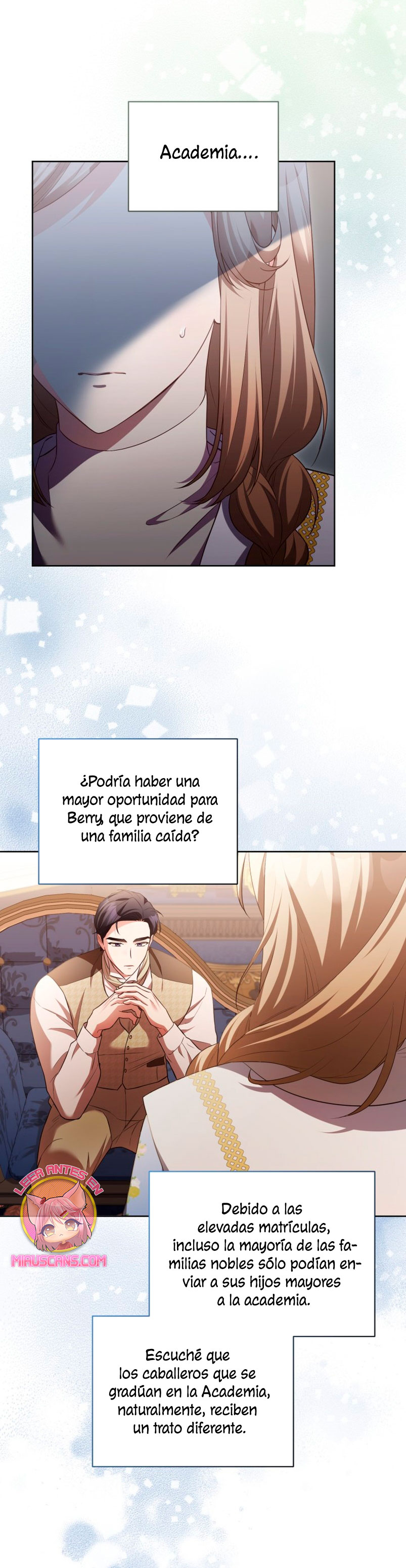 El diario de crianza con el Villano Capítulo 17 - Página 20