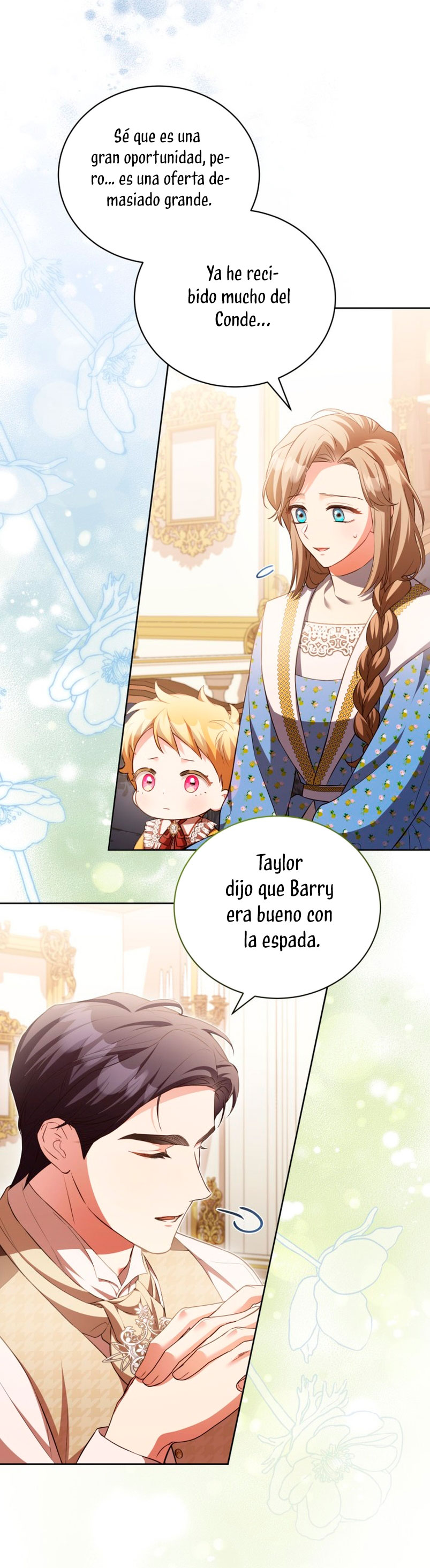 El diario de crianza con el Villano Capítulo 17 - Página 21